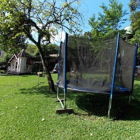 Sobrado Estilo Alemao Villa Canela Bagian luar foto
