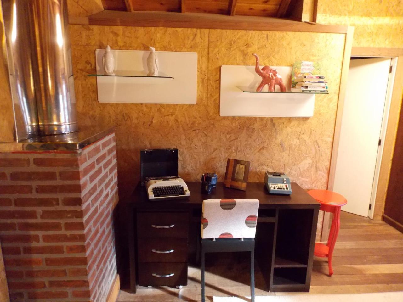 Sobrado Estilo Alemao Villa Canela Bagian luar foto
