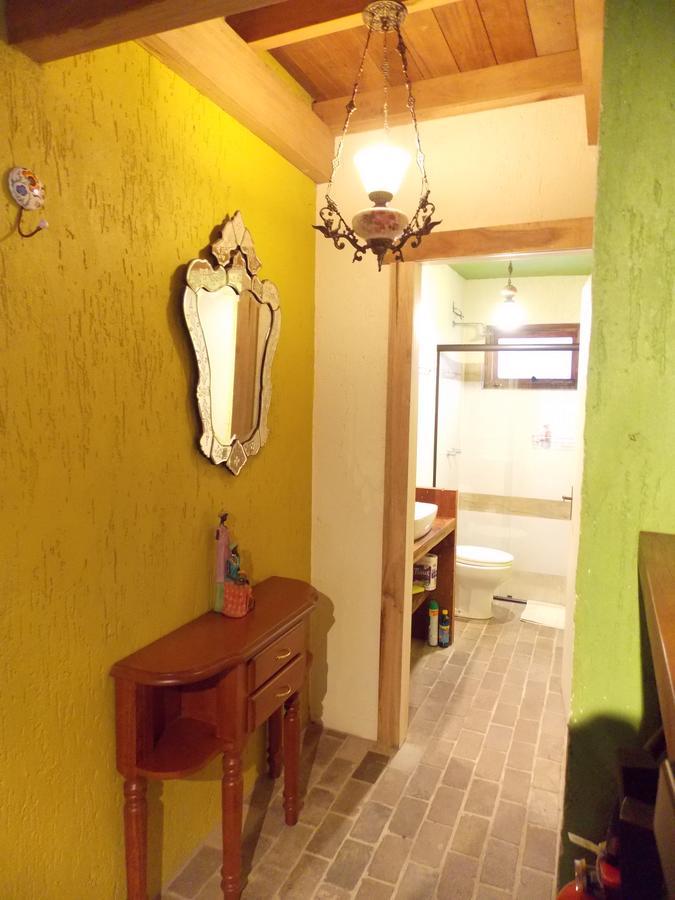 Sobrado Estilo Alemao Villa Canela Bagian luar foto